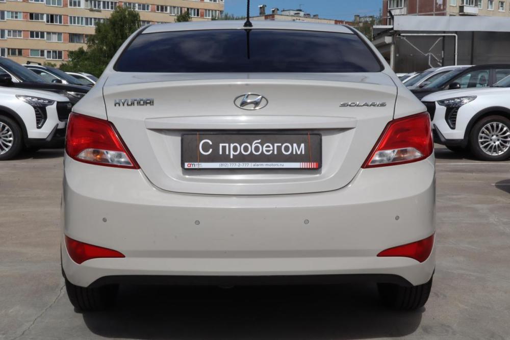 Hyundai Solaris I Рестайлинг Санкт-Петербург  - изображение 5
