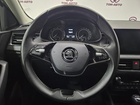 Skoda Rapid II с пробегом 2021 года, цена 1 741 000 рублей, 75645 км, лифтбек, Автокод Объявления