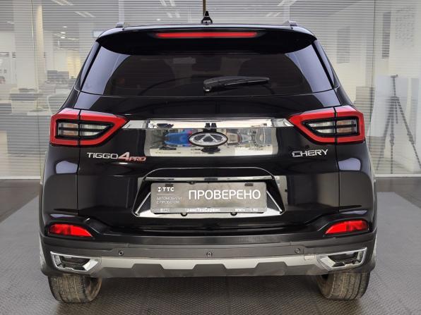 Chery Tiggo 4 Pro I Рестайлинг с пробегом 2023 года, цена 1 569 000 рублей, 67865 км, внедорожник, Автокод Объявления