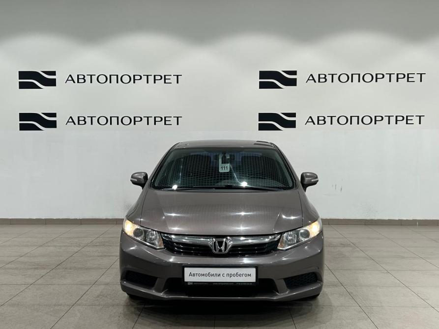 Honda Civic IX Санкт-Петербург  - изображение 10