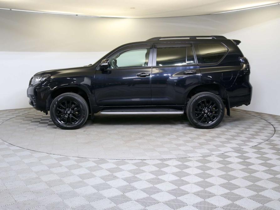 Toyota Land Cruiser Prado 150 Series Рестайлинг 3 Санкт-Петербург  - изображение 8