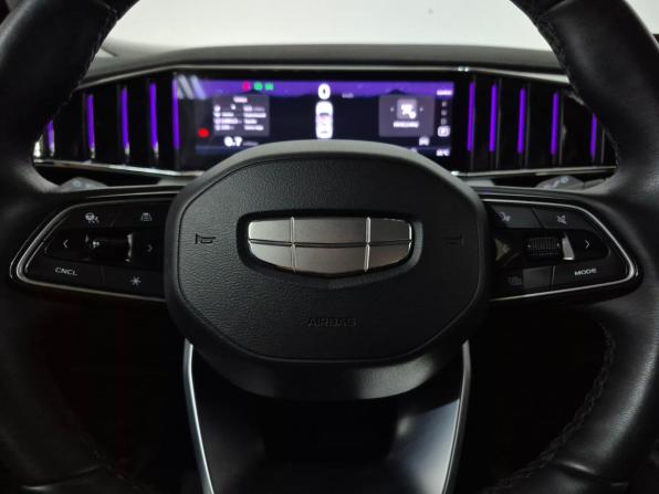 Geely Atlas II с пробегом 2024 года, цена 2 590 000 рублей, 108013 км, внедорожник, Автокод Объявления