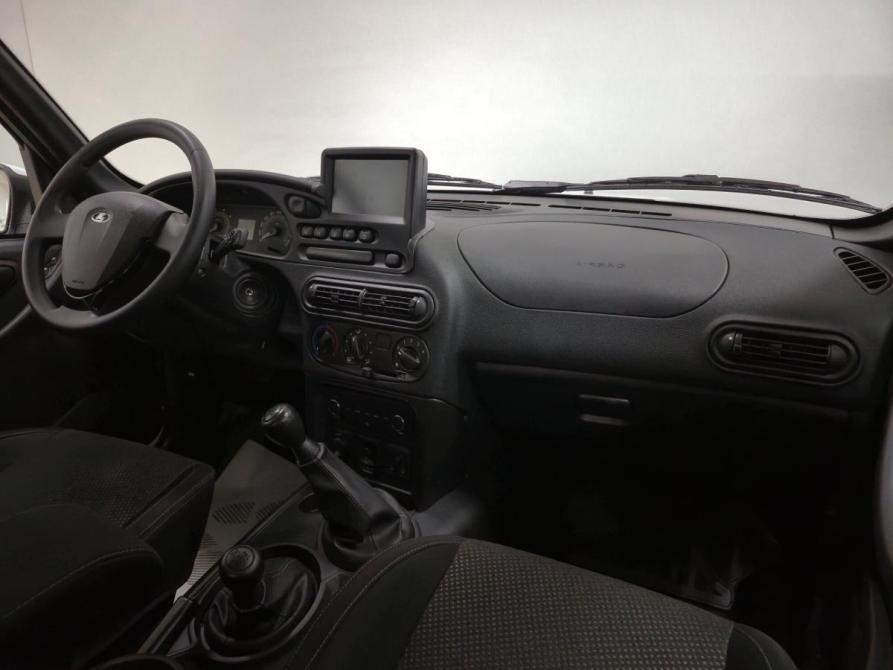 Lada (ВАЗ) Niva Travel I Альметьевск  - изображение 15