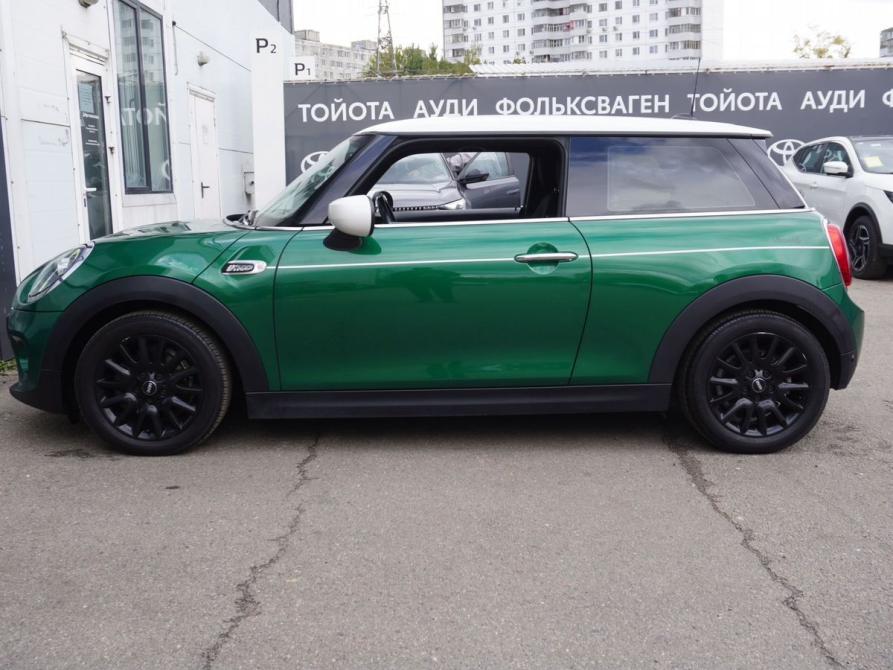 Mini Hatch III (F55/F56) Рестайлинг Москва  - изображение 8