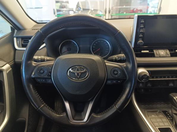 Toyota RAV4 V (XA50) с пробегом 2019 года, цена 2 900 000 рублей, 140127 км, внедорожник, Автокод Объявления