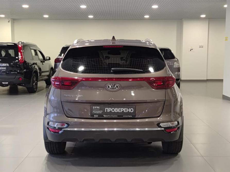 Kia Sportage IV Казань  - изображение 7