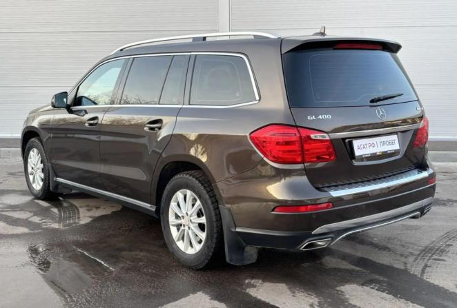 Mercedes-Benz GL-Класс II (X166) с пробегом 2014 года, цена 2 720 000 рублей, 165210 км, внедорожник, Автокод Объявления