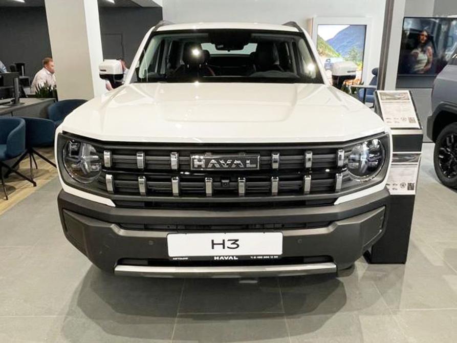 Haval H3 I Рестайлинг Самара  - изображение 3