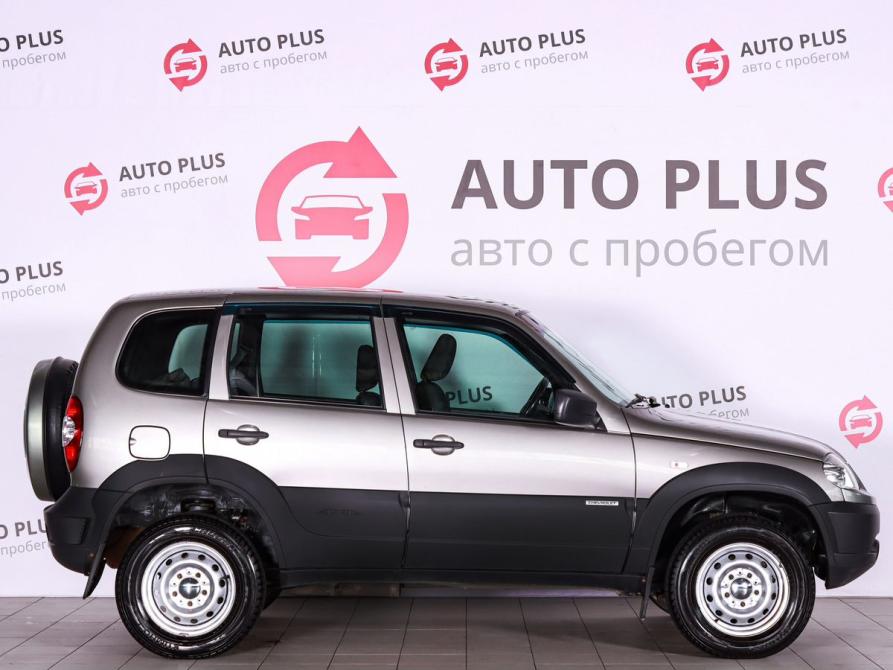 Chevrolet Niva I Рестайлинг Минеральные Воды  - изображение 7
