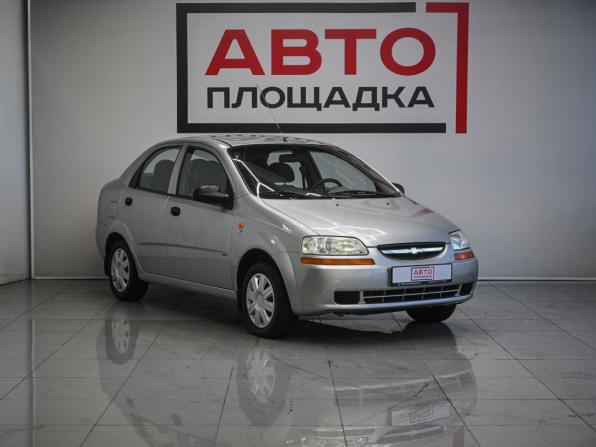 Chevrolet Aveo I с пробегом 2004 года, цена 369 000 рублей, 115000 км, седан, Автокод Объявления