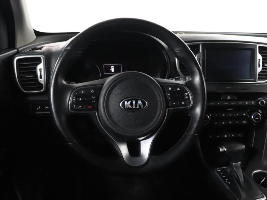 Kia Sportage IV Москва  - изображение 19