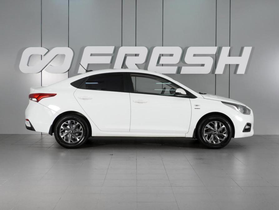 Hyundai Solaris II Минеральные Воды  - изображение 5