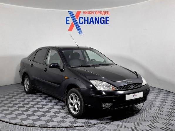 Ford Focus I Рестайлинг с пробегом 2004 года, цена 155 000 рублей, 355000 км, седан, Автокод Объявления
