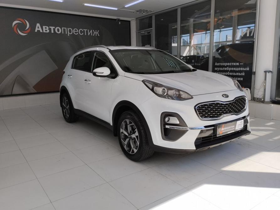 Kia Sportage IV Рестайлинг Минеральные Воды  - изображение 1