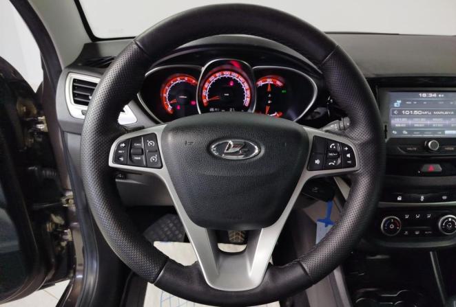 Lada (ВАЗ) Vesta I с пробегом 2019 года, цена 1 120 000 рублей, 126141 км, универсал, Автокод Объявления