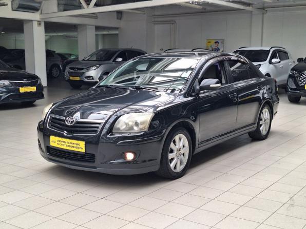 Toyota Avensis II Рестайлинг с пробегом 2008 года, цена 881 000 рублей, 330000 км, седан, Автокод Объявления