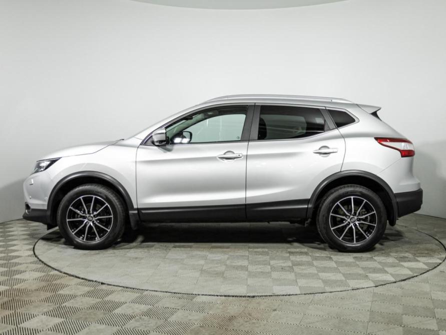 Nissan Qashqai II Санкт-Петербург  - изображение 8