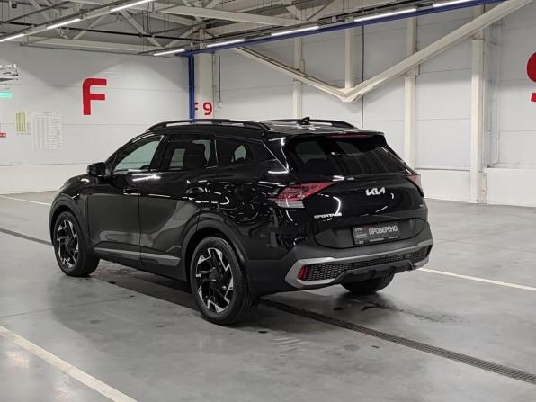 Kia Sportage V с пробегом 2022 года, цена 3 790 000 рублей, 68403 км, внедорожник, Автокод Объявления