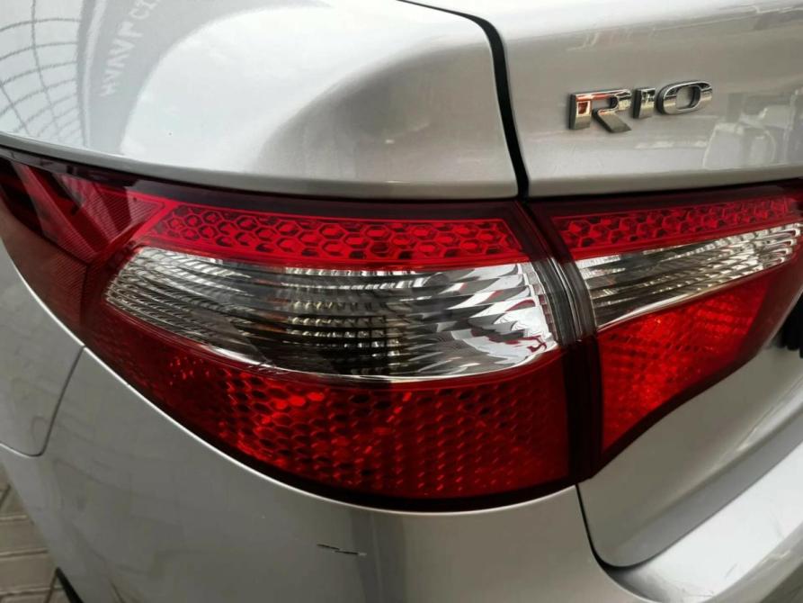 Kia Rio III Астрахань  - изображение 10