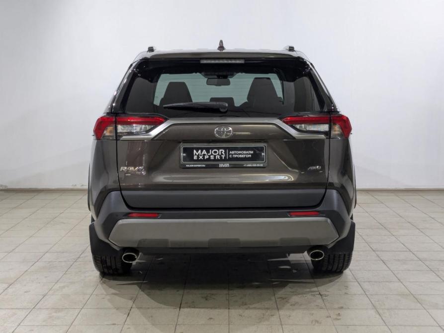 Toyota RAV4 V (XA50) Химки  - изображение 27