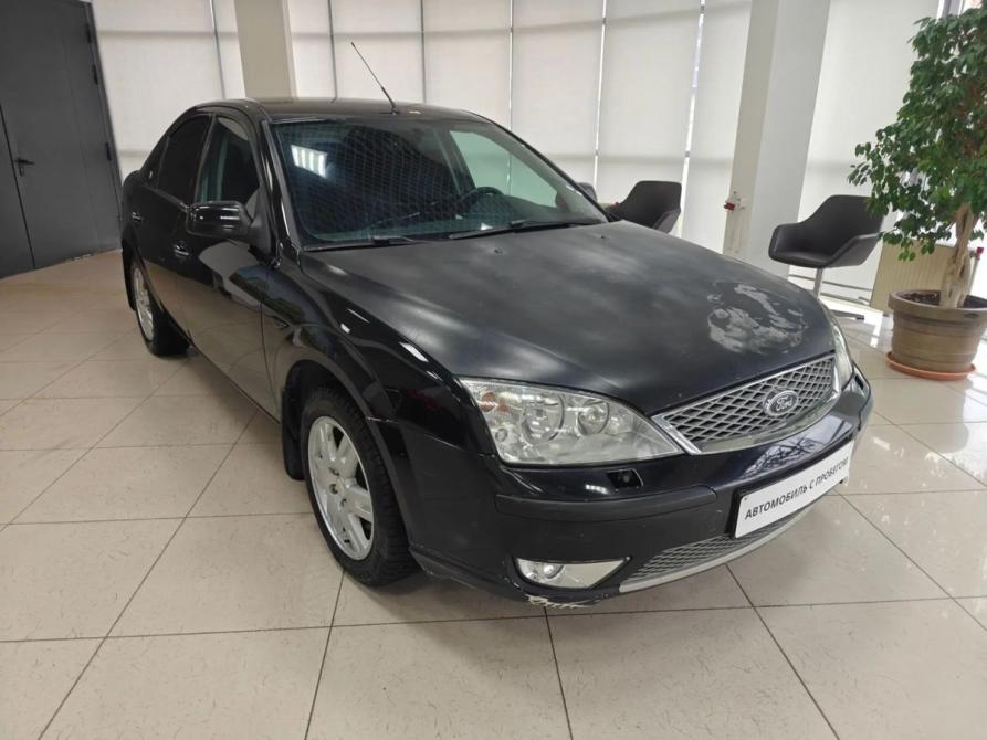 Ford Mondeo III Рестайлинг Москва  - изображение 3