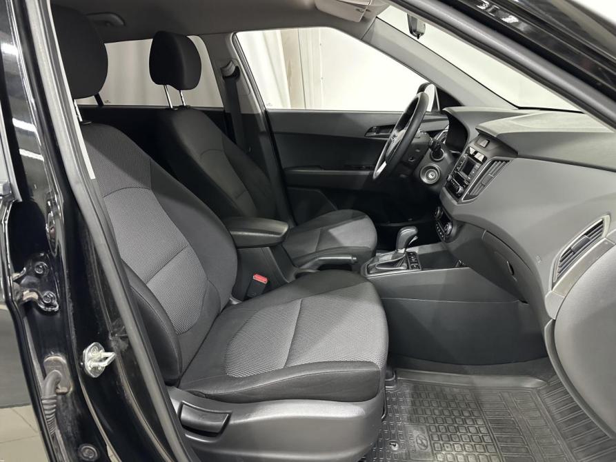 Hyundai Creta I Рестайлинг Курск  - изображение 23