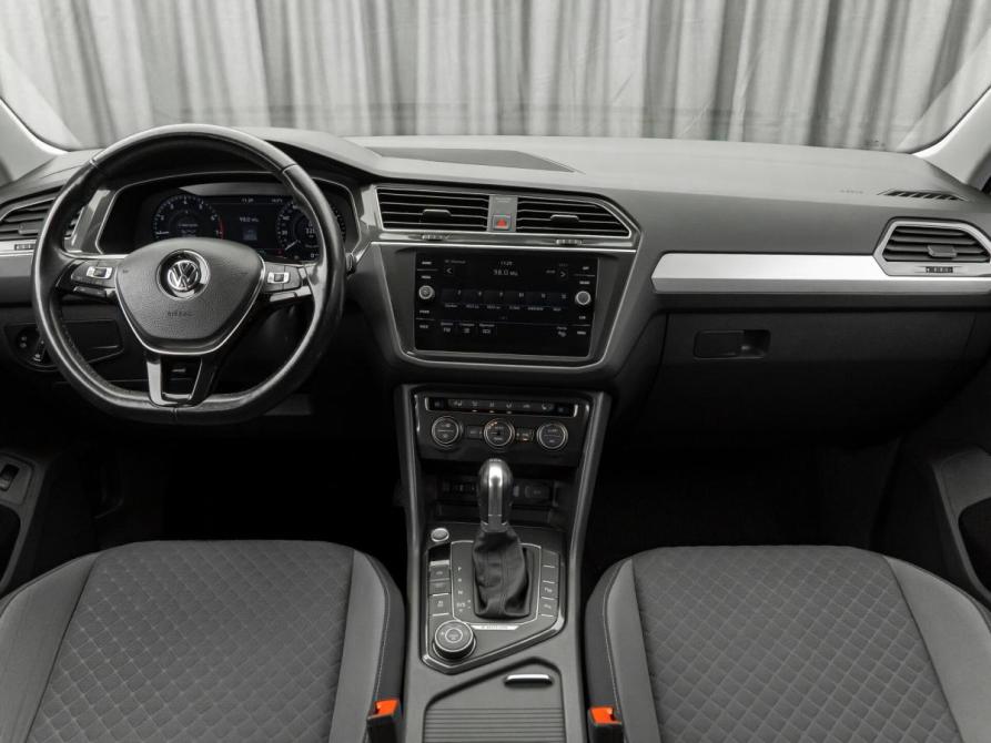 Volkswagen Tiguan II Москва  - изображение 8