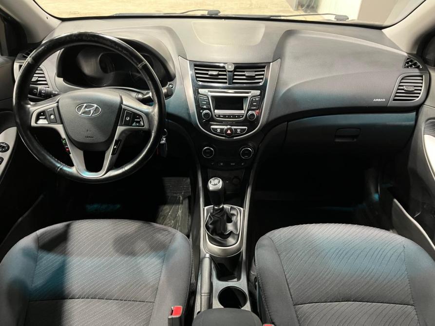 Hyundai Solaris I Рестайлинг Пермь  - изображение 12