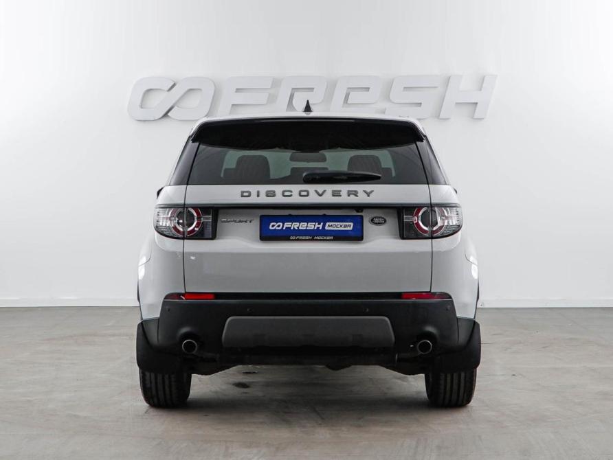 Land Rover Discovery Sport I Москва  - изображение 4