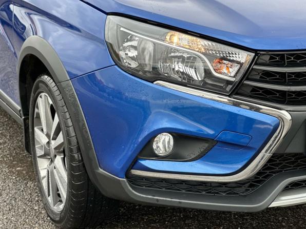 Lada (ВАЗ) Vesta I с пробегом 2020 года, цена 1 300 000 рублей, 77000 км, универсал, Автокод Объявления