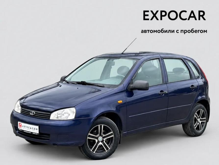 Lada (ВАЗ) Kalina I Казань  - изображение 1