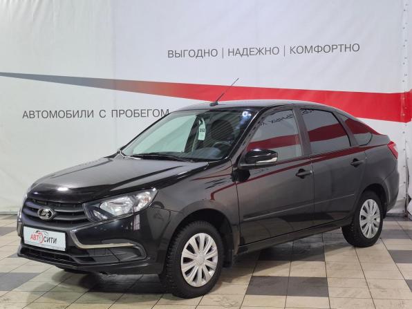 Lada (ВАЗ) Granta I Рестайлинг с пробегом 2023 года, цена 796 000 рублей, 93000 км, лифтбек, Автокод Объявления