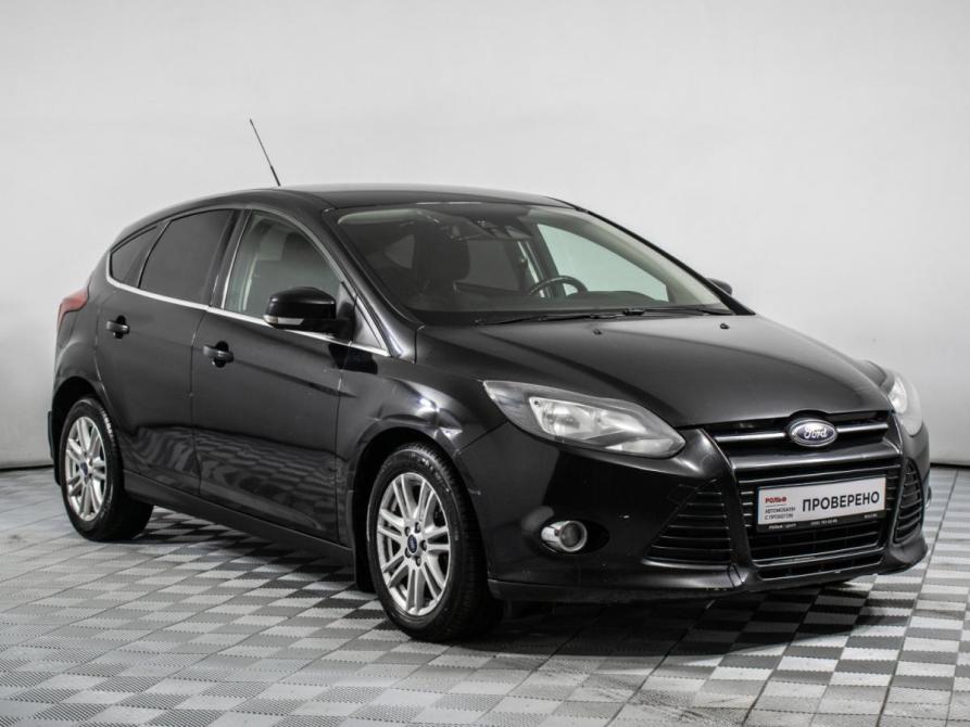 Ford Focus III Москва  - изображение 3