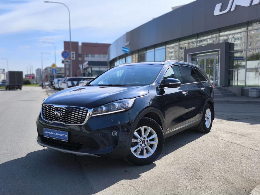 Kia Sorento III Prime Рестайлинг Санкт-Петербург  - изображение 1