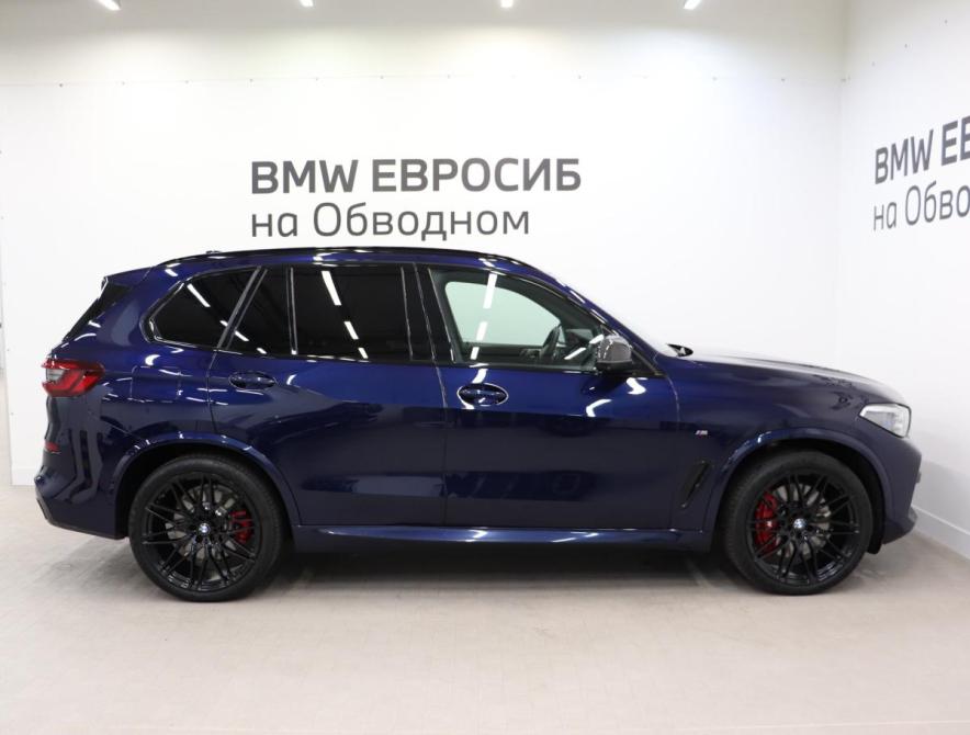 BMW X5 IV (G05/G18) Санкт-Петербург  - изображение 6