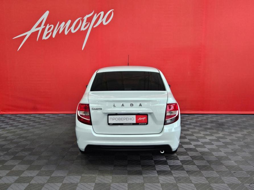 Lada (ВАЗ) Granta I Рестайлинг Вологда  - изображение 4