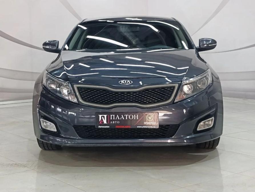 Kia Optima III Рестайлинг Воронеж  - изображение 2