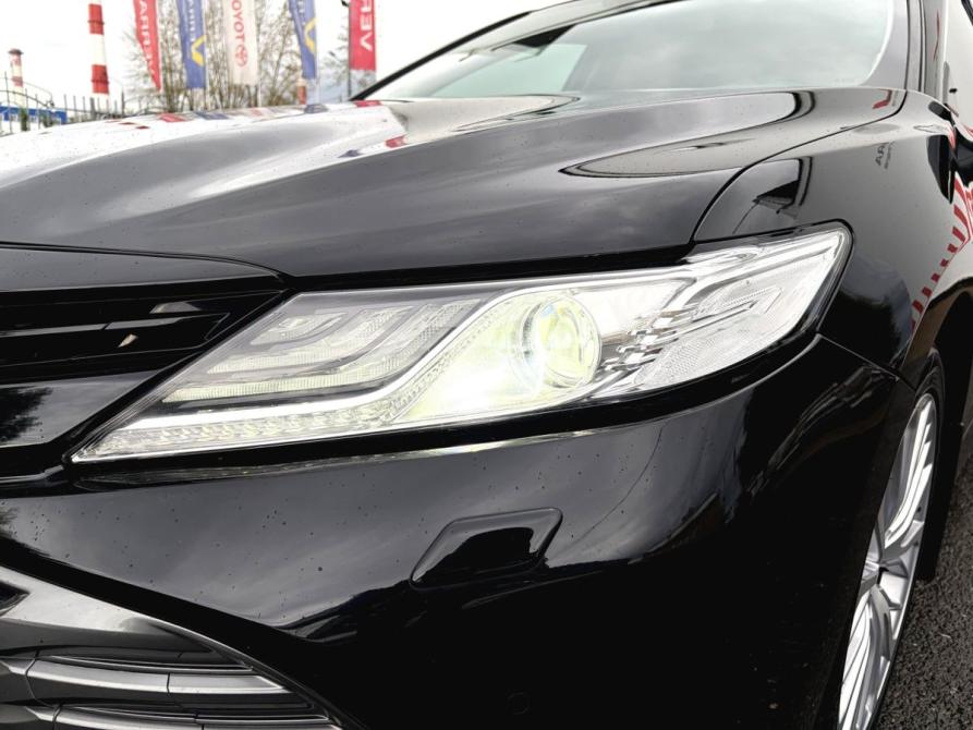 Toyota Camry VIII (XV70) Пермь  - изображение 6
