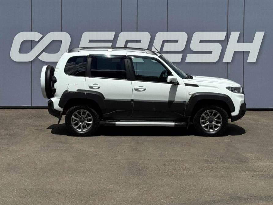 Lada (ВАЗ) Niva Travel I Кропоткин  - изображение 5