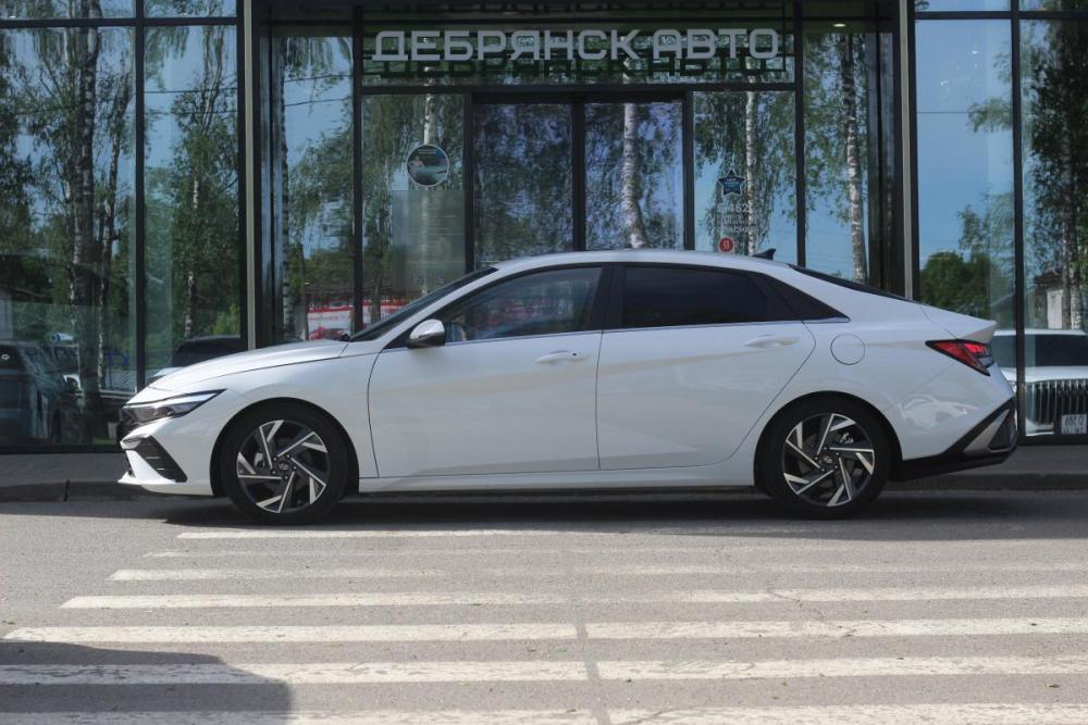 Hyundai Elantra VII (CN7) Рестайлинг Брянск  - изображение 3