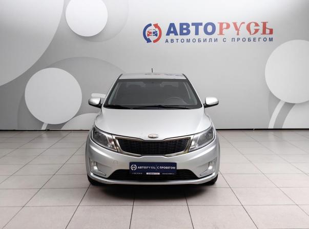 Kia Rio III с пробегом 2013 года, цена 575 000 рублей, 195811 км, седан, Автокод Объявления