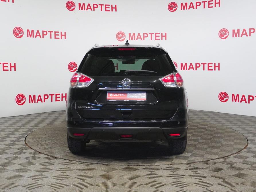 Nissan X-Trail III Вологда  - изображение 6