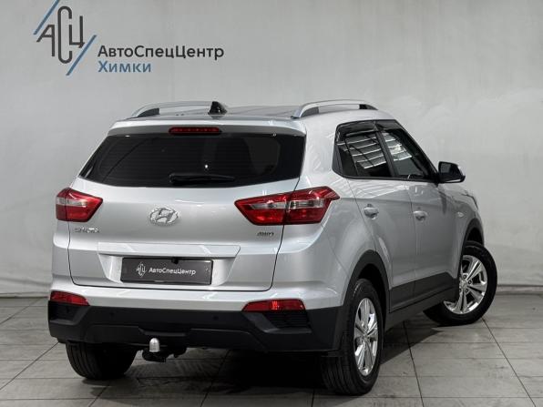 Hyundai Creta I Рестайлинг с пробегом 2020 года, цена 2 079 800 рублей, 77000 км, внедорожник, Автокод Объявления