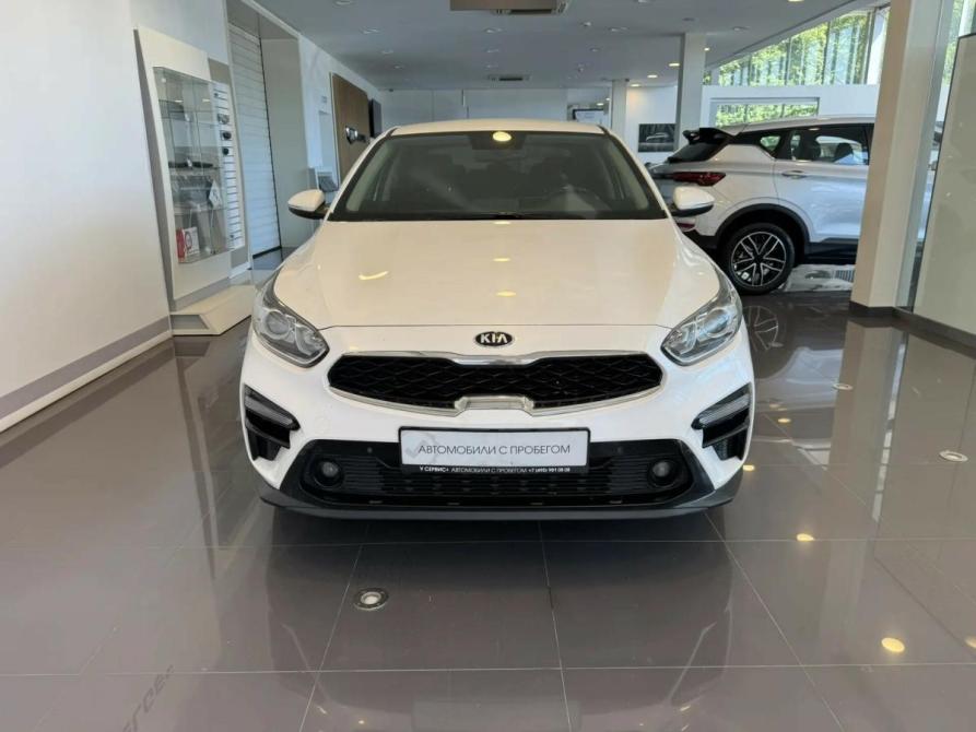 Kia Cerato IV Подольск  - изображение 5