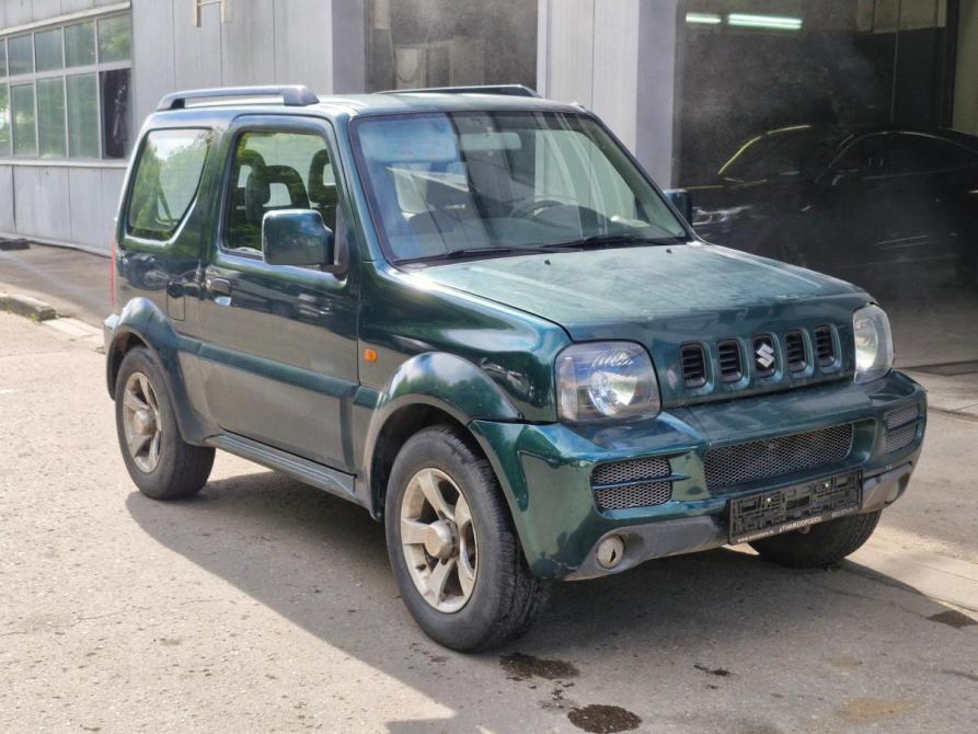 Suzuki Jimny III Рестайлинг 1 Нижний Новгород  - изображение 1