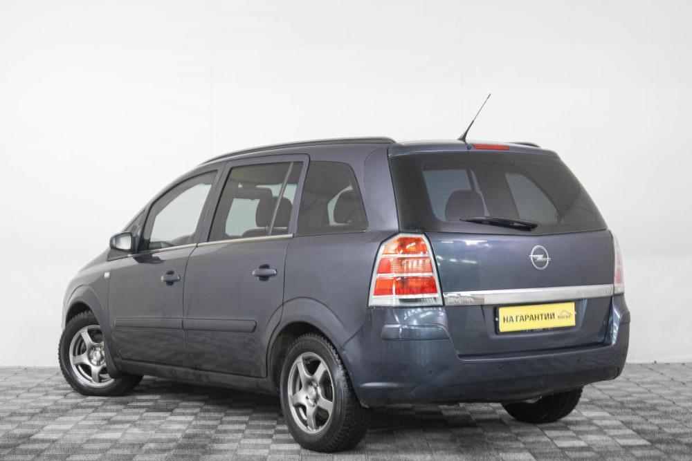 Opel Zafira B Кемерово  - изображение 5