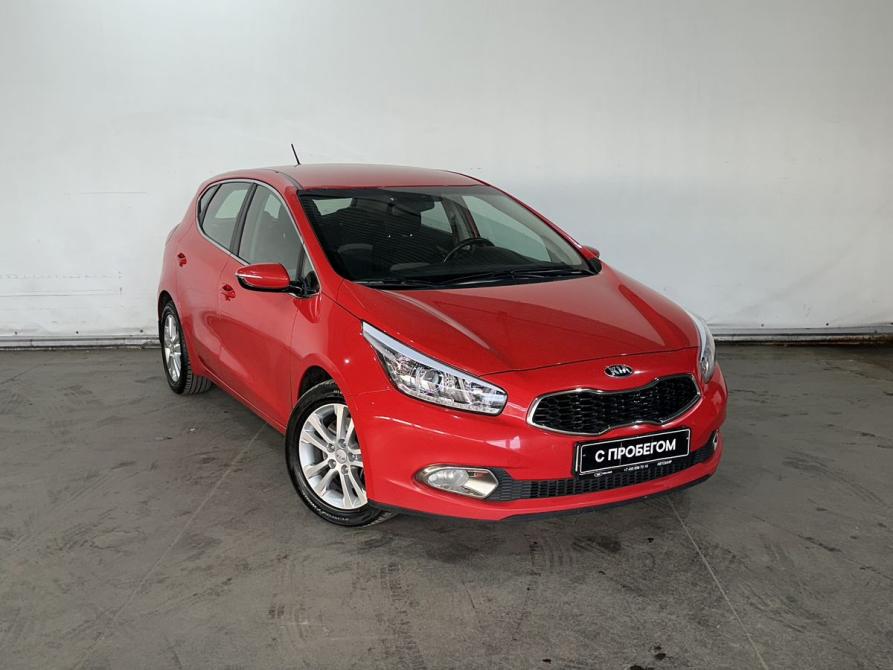 Kia Ceed II Москва  - изображение 3