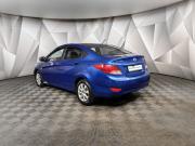 Hyundai Solaris I Москва  - изображение 24