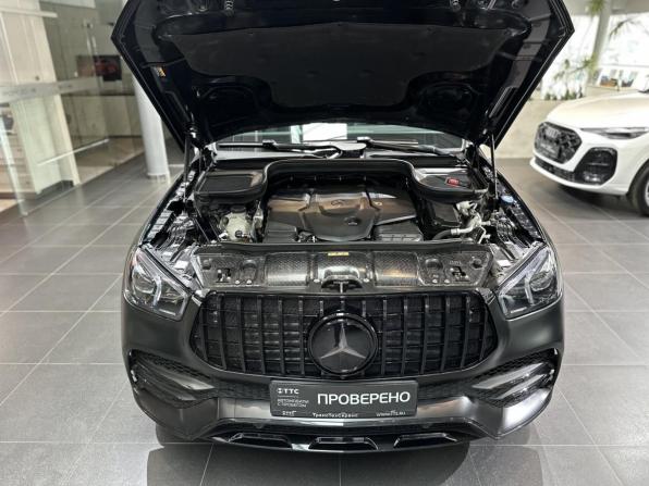 Mercedes-Benz GLE Coupe II (C167) с пробегом 2022 года, цена 9 500 000 рублей, 68501 км, внедорожник, Автокод Объявления