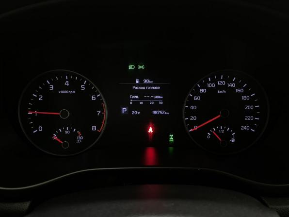 Kia Sportage IV Рестайлинг с пробегом 2022 года, цена 2 449 000 рублей, 98752 км, внедорожник, Автокод Объявления